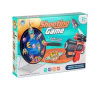 Sticky Ball Dart Board, Kids Target Game Set, 28,35 pulgadas de ancho doble lado para chicas adolescentes interactivas deportivas al aire libre en casa School personal Wellness Daily Play Routine Case