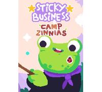 Sticky Business: Camp Zinnias PC - DLC