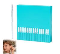 Sticky Ear Cleaning Buds，24pcs Sticky Ear Cleaning Sticks， Reusable Earwax Removal Adhesive Swabs,Gentle Does Not Harm Ears Care For Adults Children And Elderly (large,1 pc)