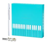 Sticky Ear Cleaning Sticks - Herramienta autoadhesiva para limpieza de oídos | Tapón para los oídos pegajoso, herramienta autoadhesiva para quitar el cerumen para el hogar, sobre arroz