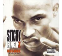 Sticky Fingaz - Decade (+Bonus)