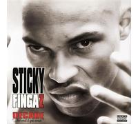 Sticky Fingaz – Decade...But Wait It Gets Worse – CD – Digipak