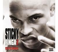 Sticky Fingaz Decade... But Wait It Gets Worse (Vinyl) (Importación USA)