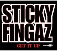 Sticky Fingaz - Get It Up