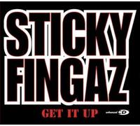 Sticky Fingaz - Get It Up [Vinilo]