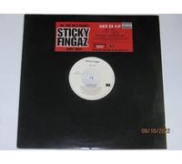 STICKY FINGAZ - STICKY FINGAZ / GET IT UP