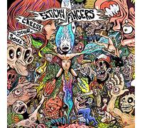 Sticky Fingers - Caress Your Soul