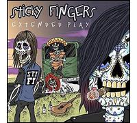 Sticky Fingers - Extended Play