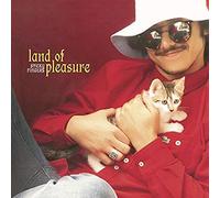 STICKY FINGERS - Land Of Pleasure/Caress [Vinilo]