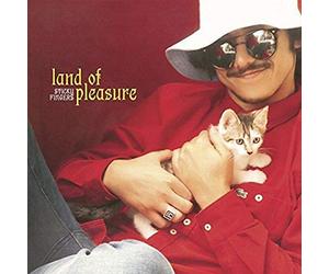 STICKY FINGERS - Land Of Pleasure/Caress [Vinilo]