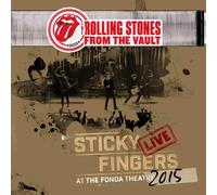 Sticky Fingers Live At The Fonda Theatre (DVD) (Importación USA)