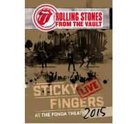 Sticky Fingers Live At The Fonda Theatre (DVD) Rolling Stones