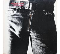 Sticky Fingers Original Zipper Issue