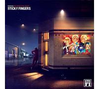Sticky Fingers - Westway (Glitter & The Slums)