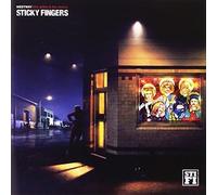 STICKY FINGERS - Westway (The Glitter & The Slums)