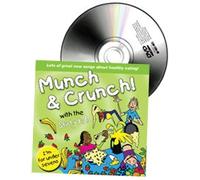 Sticky Kids - Munch and Crunch: Healthy Eating Songs for Kids with the Sticky Kids