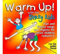 Sticky Kids - Warm Up! With The Sticky Kids