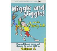 Sticky Kids - Wiggle And Jiggle! With the Sticky Kids