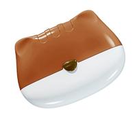 Sticky Lint Remover, Bobble Remover for Clothes, Portable Pet Hair Remover Lint Roller, Pet Hair Remover Lint Roller Washable, 3.66x2.68 Inches Sticky Lint Roller for Travel and Home Use, Car Seats