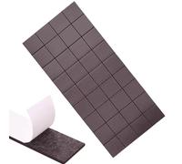Sticky Magnet Sheets | 1,5 x 1,5 cm Flexible Magnetic Sheet Self Adhesive