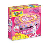 Sticky Mosaics: Heart Box Toy NUEVO