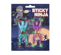 Sticky Ninja 2 Piezas Koopman International