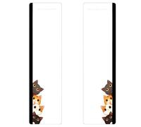 Sticky Note Holder for Computer Screen-acrylic |, Office Monitor Sticky Note Holder, Multifunction Computer Transparent Side Panel, for Desk Studio Dorm Office Home Women Men Students Workers