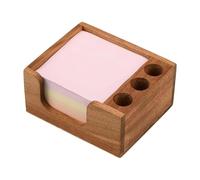Sticky Note Holder - Organizador de bloc de notas sin deslizamiento, organizador de bloc de notas, hogar Bedrooms The Shelf Bookshelf Kid Boys Girls Children Teens Adult Women