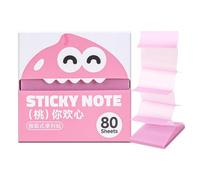 Sticky Note Pads, Funny Pull-Out Smooth Writing, Sticky Notes Adhesive Pads