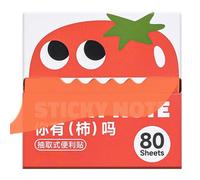 Sticky Note Pads, Funny Pull-Out Smooth Writing, Sticky Notes Adhesive Pads