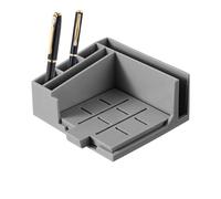 Sticky Note Stencil - Portable Storage Tool, Creative Template Set, Compact Drawing Guide, Convenient Writing Aid | Reusable Sticky Note Stencil For Family Friends Men School Home Office Desk