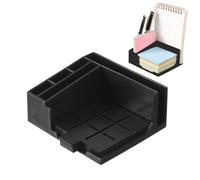 Sticky Note Stencil | Portable Storage Tool | Versatile Sticky Note Stencil Organization - Enhanced Productivity Aid For Family Friends Men School Home Offices Indoor Desk Daily