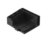 Sticky Notes Holder | Portable Storage Tool - Sticky Note Holder Stencil, for Friends Men Women School Home Offices Indoor Desk Daily Desktop