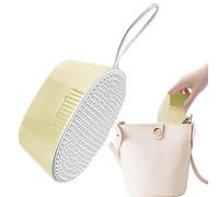 Sticky Roller Brush,Refrescable Animal Pelos Pegamento Rodillo - Limpiador para el Hogar para Ropa de Cama Asientos Muebles Alfombras Sofás