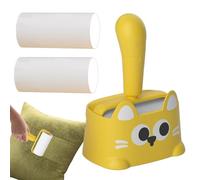 Sticky Rollers for Pet Hair, Pet Lint Remover, Cat Hair Remover, Remover Dog Hair Remover, Lint Brush for Couch, Pet Hair Remover for Furniture, Remover for Clothes, Pet Lint Roller for Car