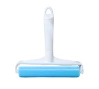 Sticky Rollers, Lint Remover Brush, Reusable Cleaning Tool, Dog Cat Picker, Handy Pet Supplies for Carpet Clothes Car Laundry Bed Fabric Furniture Couch Floor Surfaces, ABS