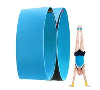 Sticky Toes Tumbling Trainer, Adjustable Sticky Toe Dance Bands, 1.97x10.43 inches Strong Grip Elastic Foot Wraps for Balance Training, Ballet Gymnastics Cheer Gear for Adults & Pros