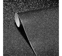 Stickyart Papel Pintado Brillante 40 x 700 cm Vinilo Adhesivo Muebles para Armarios y Cómodas Ideal Papel Pintado para Dormitorios e Vinyl Vinilo Pared Contemporáneo Cenefa para Pared para Baño