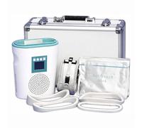 STIDEsknautic Máquina De Criolipólisis Portátil para Adelgazar,para Esculpir Abdomen, Cintura, Muslos, Brazos Y Papada,-2 °C ~ 12 °C, Máx. 45 kPaher