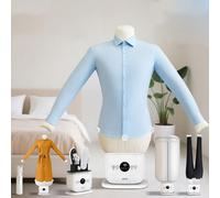 STIDEsknautic Plancha Camisas,Planchado y Secado automáticos Manos Libres,1400W,Blusas y Pantalones sin Arrugas,Secado de 360° sin Puntos Ciegos,Temperatura y Tiempo Ajustables