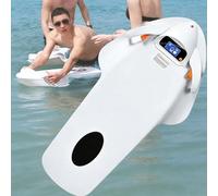 STIDEsknautic Tabla de Surf acuática de 36V,Hélice de Ayuda para Bodyboard eléctrico,Scooter acuático Inteligente para Entrenamiento de natación,Equipo de Buceo de Alta Velocidad,Apto para Adultos