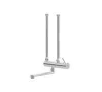 Stiebel Eltron 205618 MEK-K - Grifo mezclador monomando (plateado)