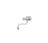 Stiebel Eltron 205620 MAW - Grifo bimando (plateado)