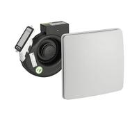 Stiebel Eltron 205907 Unidad de Ventilador, Blanco