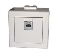 STIEBEL ELTRON Caja de superficie para panel de control LTM discreto APD BT - 237644