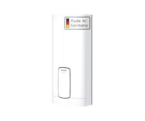 STIEBEL ELTRON Calentador de agua electrónico HDB-E 11/13 Trend, temperatura exacta gracias a la tecnología 2i, temperatura deseada ajustable internamente, certificado VDE, 204208