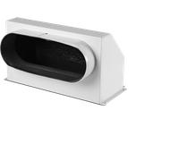 STIEBEL ELTRON Campana deflectora de aire LULH DN 315 - 232675