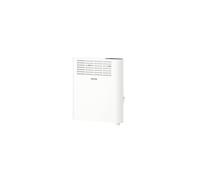 STIEBEL ELTRON Convector de pared CNS 1000 Plus LCD, 1 kW para aprox. 12 m², certificado TÜV, pantalla LCD, temporizador semanal, calefacción eléctrica, ahorro de energía, blanco