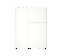 Stiebel Eltron Equipo compacto de ventilación LWZ 05.1 / LWZ 07.1 con o sin preparación de agua caliente sanitaria