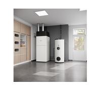 Stiebel Eltron Equipo compacto de ventilación LWZ 05.1 / LWZ 07.1 con o sin preparación de agua caliente sanitaria